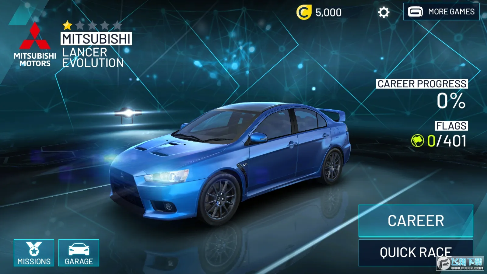 Asphalt Nitro 2(쭳Ϸ)v1.0.9 Ѱ