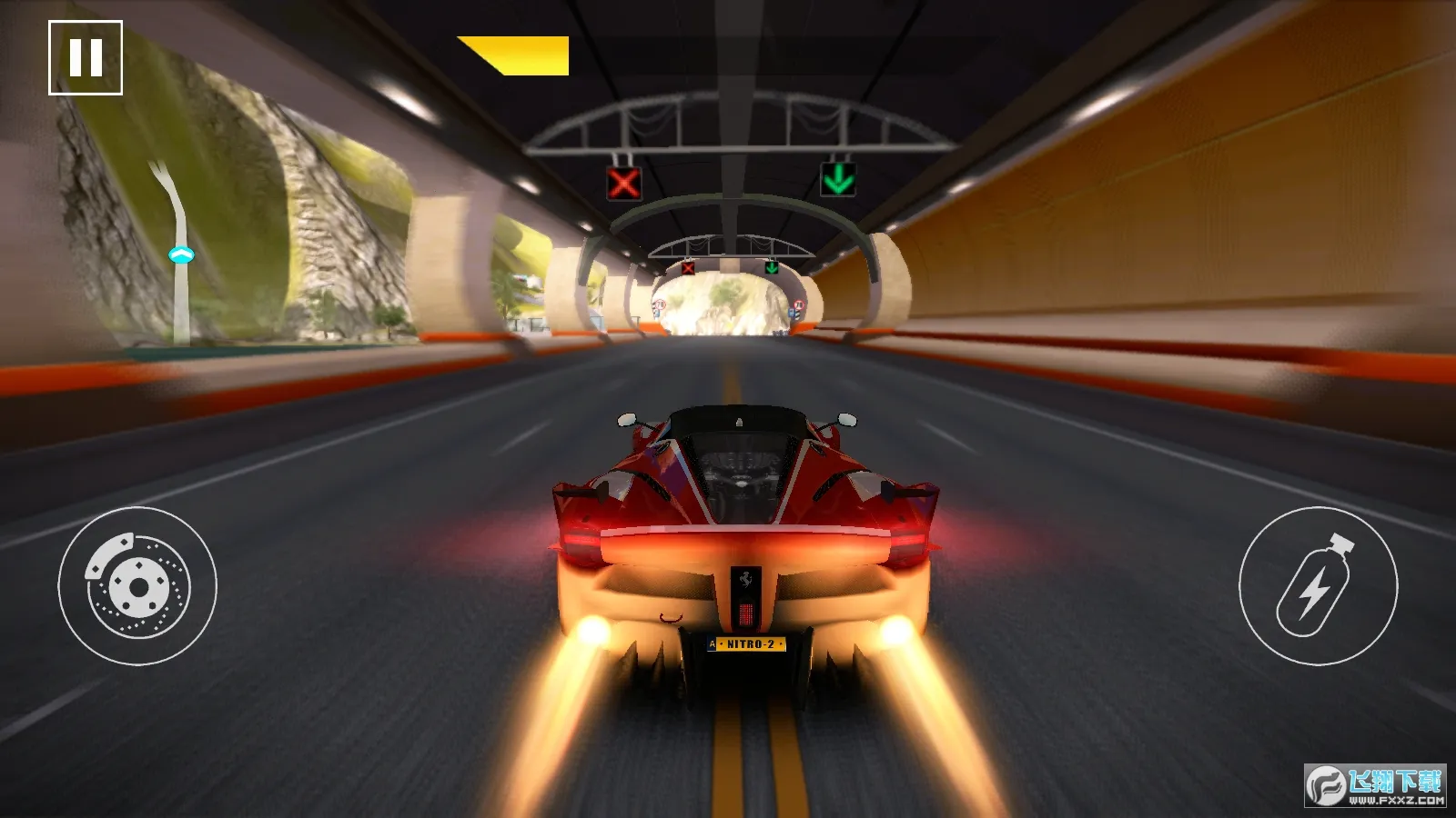 Asphalt Nitro 2(쭳Ϸ)v1.0.9 Ѱ