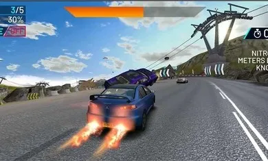 Asphalt Nitro 2(쭳Ϸ)v1.0.9 Ѱ