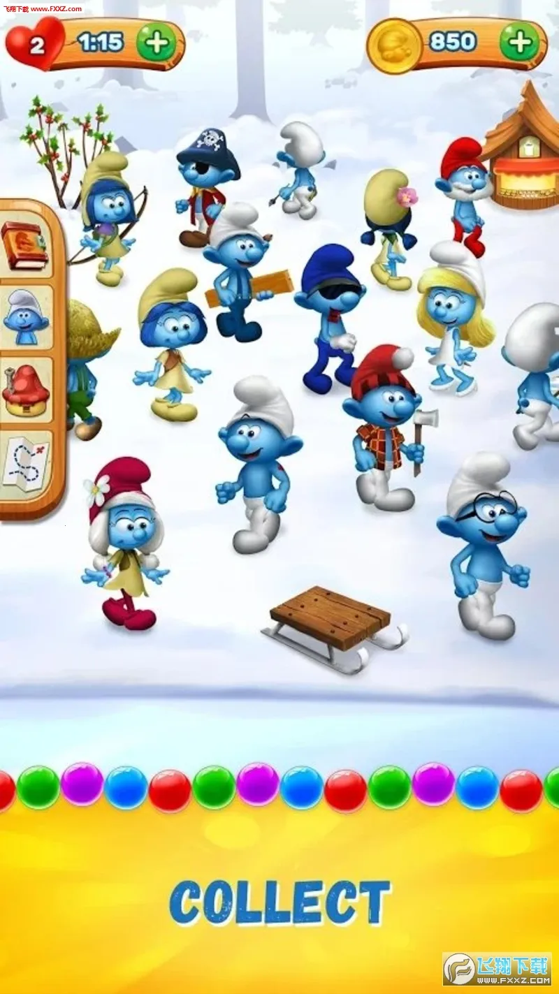 Smurfs(Smurfs(ׯӪ))v2.70.2 ֻ