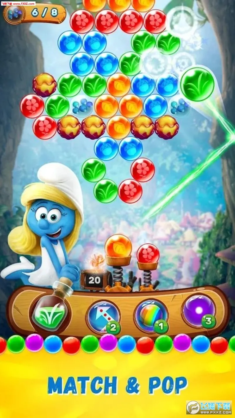 Smurfs(Smurfs(ׯӪ))v2.70.2 ֻ