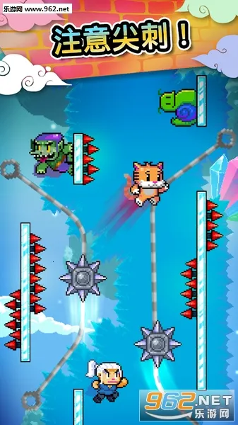 Wall Kickers2025ٷ°汾v1.1 Ѱ