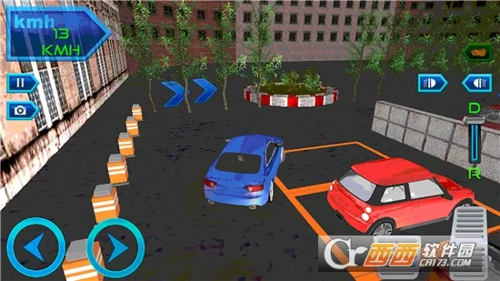 真实停车挑战赛2025下载安装 真实停车挑战赛2025下载安装