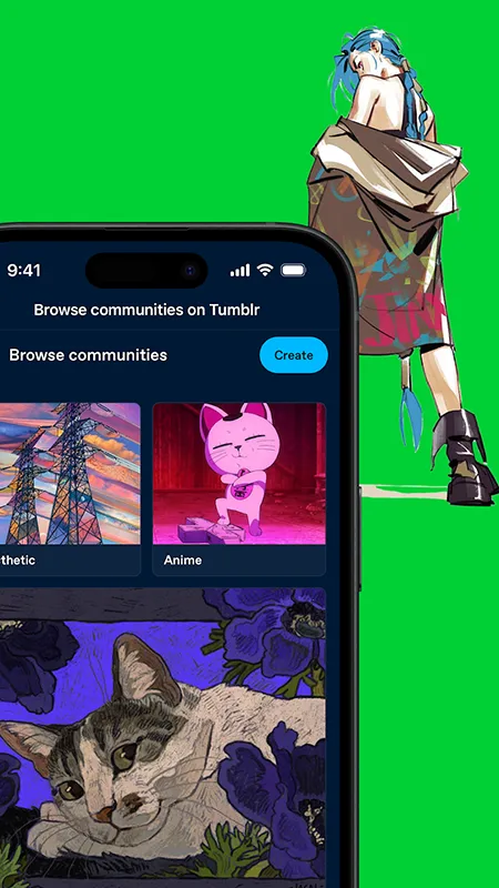 Tumblr(罻ƽ̨)v28.6.0.110 Ѱ