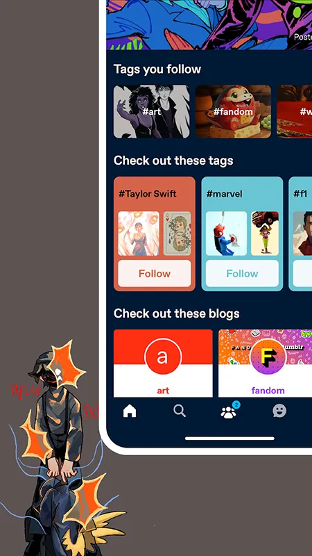 Tumblr(罻ƽ̨)v28.6.0.110 Ѱ