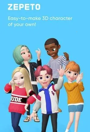 zepeto2025°汾v4.7.200 ׿