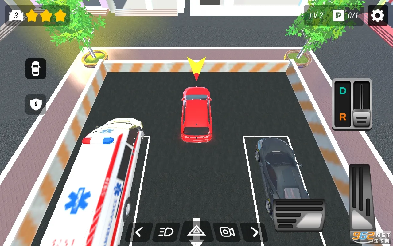 Car Parking2025ذװv4.2.7 ׿