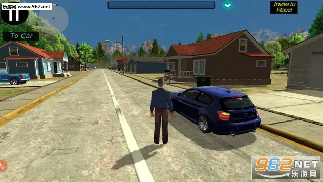 Car Parking2025ذװv4.2.7 ׿