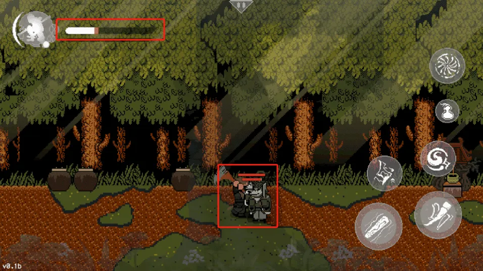 黑神话悟空像素2025最新版本 黑神话悟空像素2025最新版本