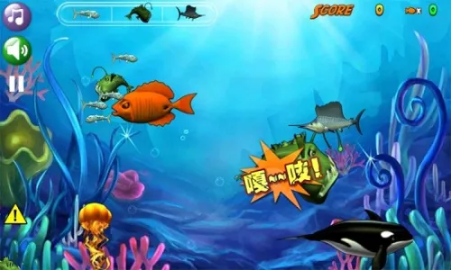 Big Fish Eat Small Fishֻv1.0.41 ׿