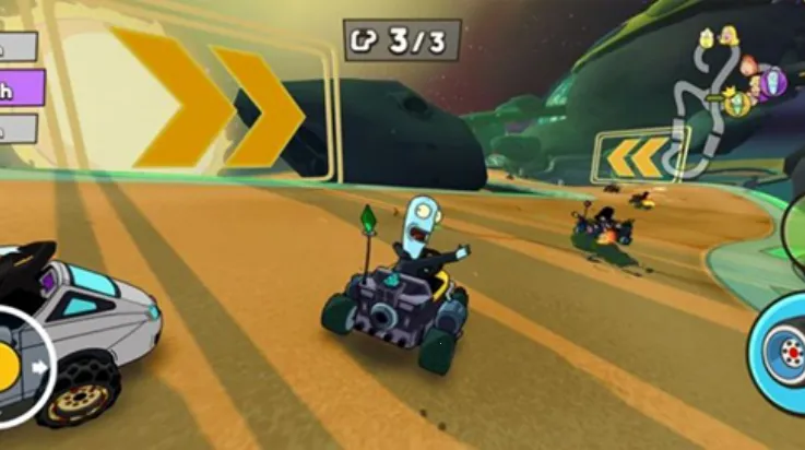 warpedkartracers׿ֻv1.1.5 ֻ