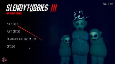 Slendytubbies 32025°汾