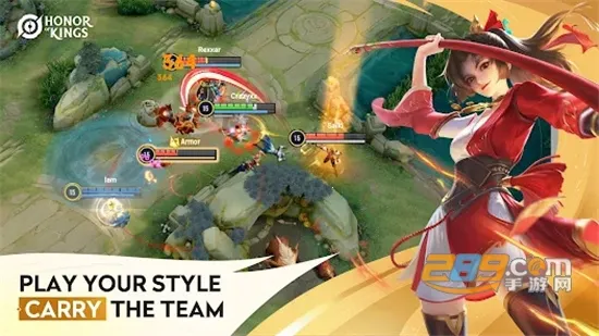 Honor of Kings(MOBA)v11.1.1.4 ٷ