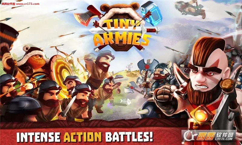 Tiny Armies()v2.1.0 Ѱ