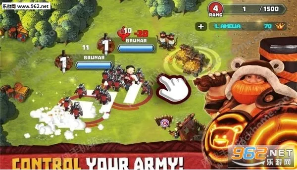 Tiny Armies()v2.1.0 Ѱ