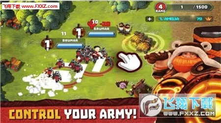 Tiny Armies()v2.1.0 Ѱ