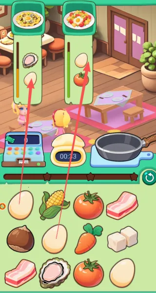 甜美餐厅模拟战2025最新版本 甜美餐厅模拟战2025最新版本