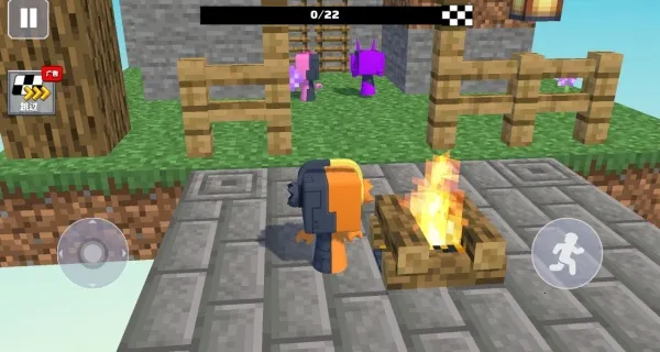 勇闯100关(像素闯关游) 勇闯100关(像素闯关游)