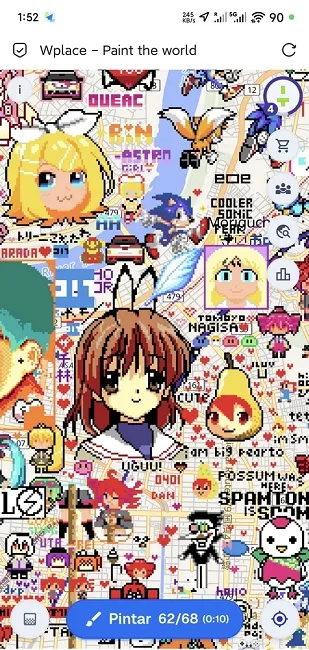 Wplace(ȫػ)v6.0.0 Ѱ