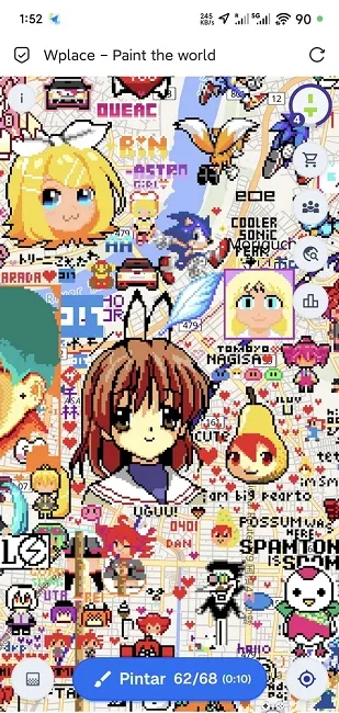 Wplace(ȫػ)v6.0.0 Ѱ