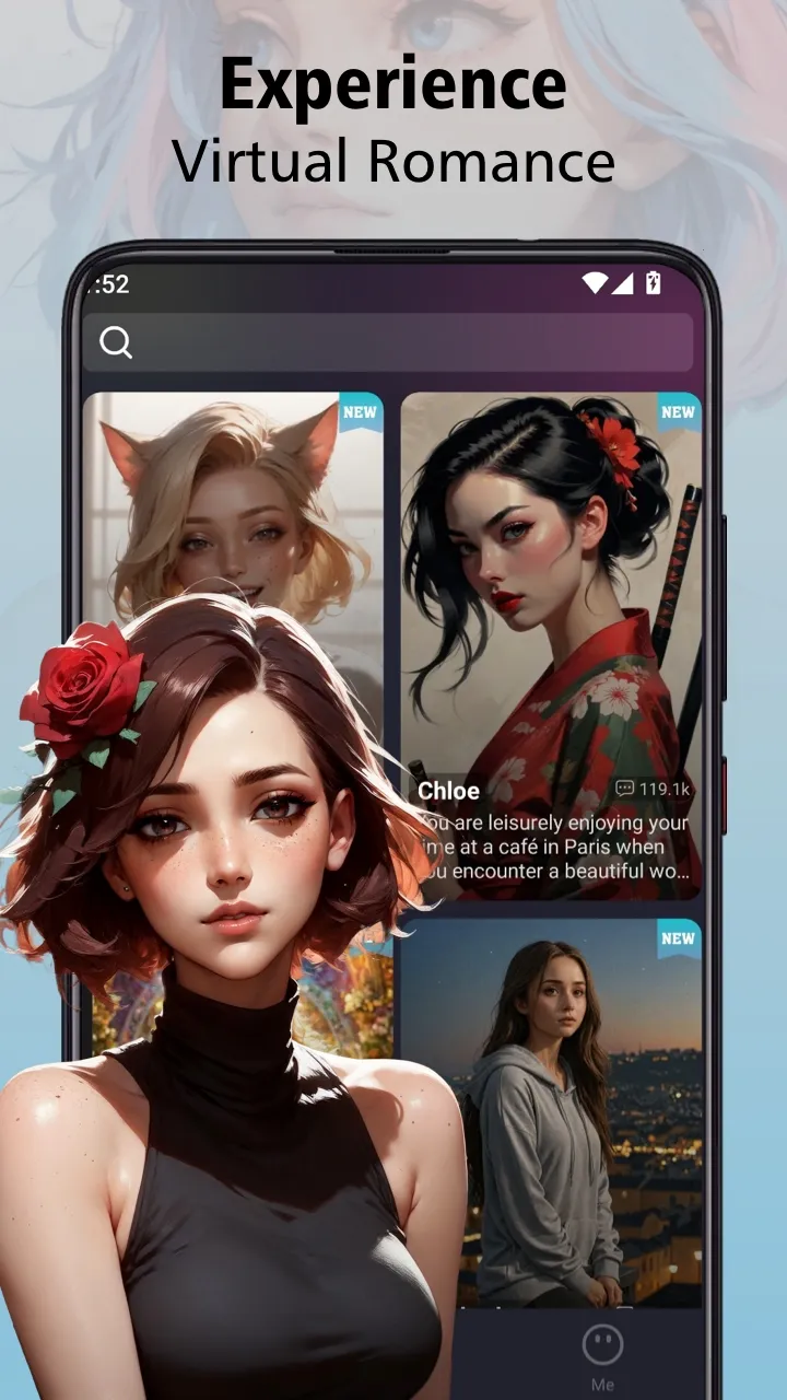 SpicyChat(AI콻)v1.0.79 ֻ