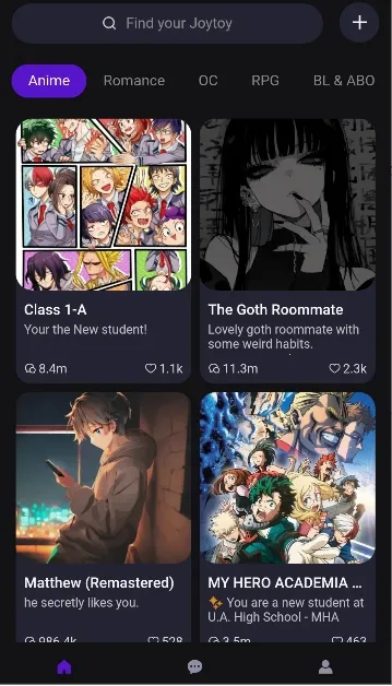 Joyland(AI)v1.2.1 ٷ