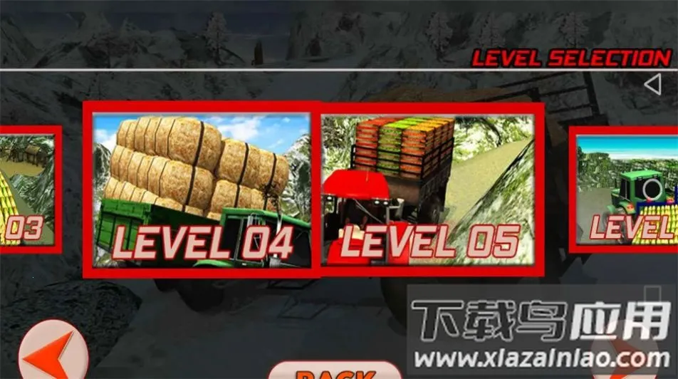 ɽTransport Tractor Hill2025ذװv1.2 ֻ