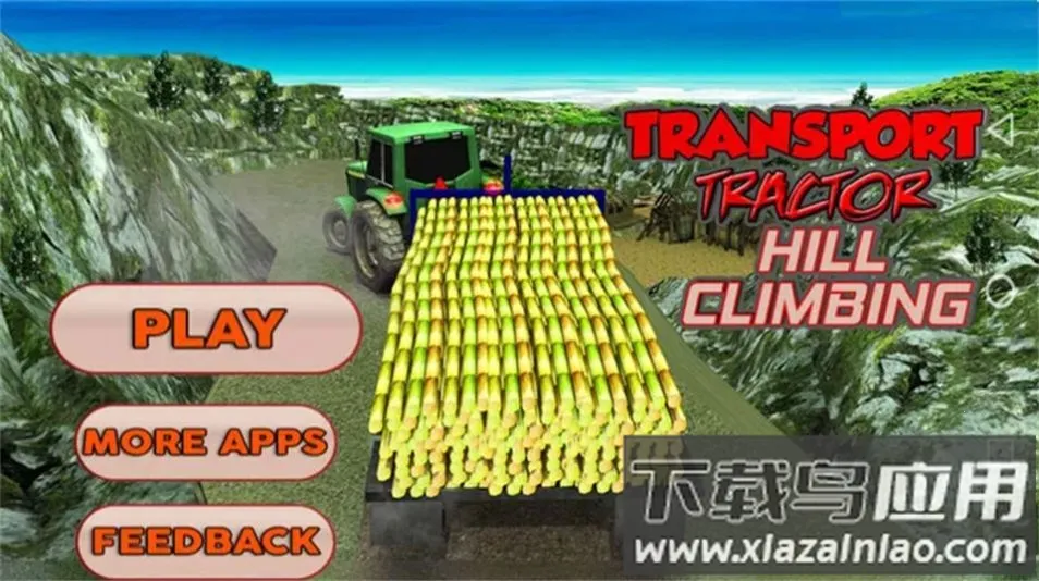 ɽTransport Tractor Hill2025ذװv1.2 ֻ