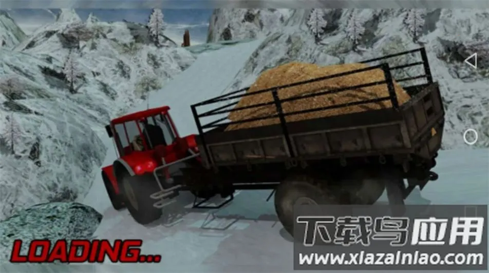 ɽTransport Tractor Hill2025ذװv1.2 ֻ