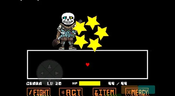 Ink Sans fight2025°汾v0.0.39 ٷ