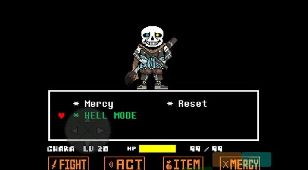 Ink Sans fight2025°汾v0.0.39 ٷ