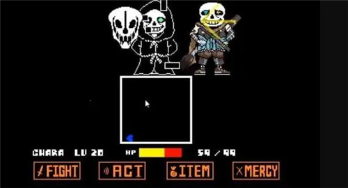 Ink Sans fight2025°汾