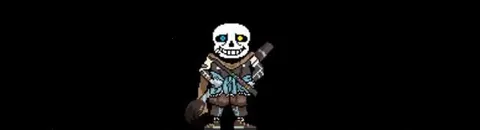 Ink Sans fight2025°汾