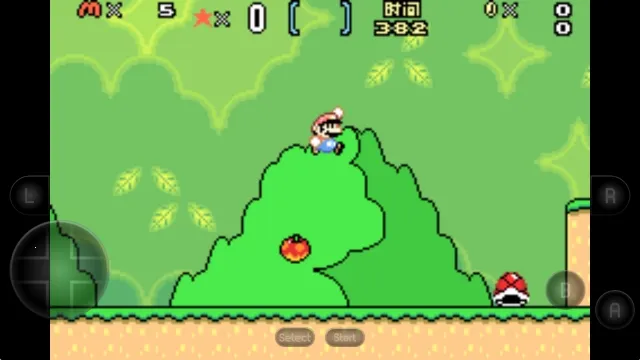 超级马里奥A22025官方正版 超级马里奥A22025官方正版