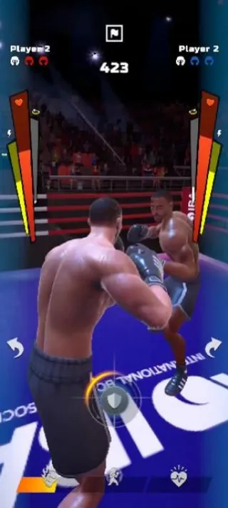 IBA拳击(拳击竞技游戏) IBA拳击(拳击竞技游戏)