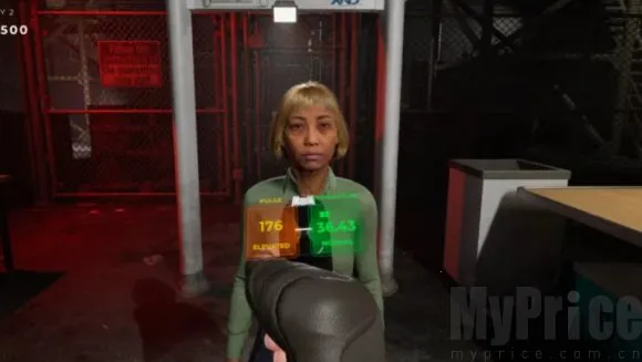 丧尸边境检察官(丧尸检测游) 丧尸边境检察官(丧尸检测游)