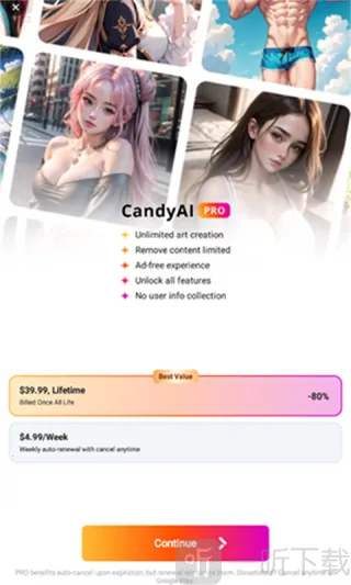 CandyAI׿ֻ