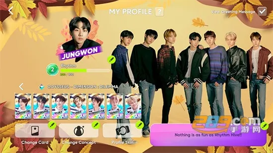 Rhythm Hive(Ϸ)v2025.10.0 ٷ