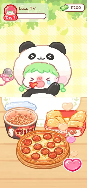 Ǻ«ʳ(Ǻ«Ϸ)v1.161.0 ׿