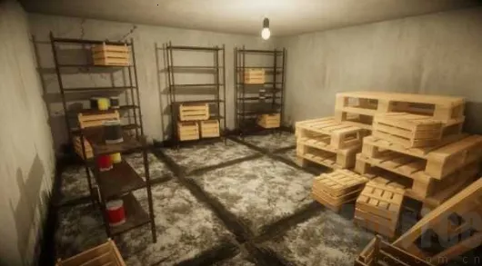 不会被发现的小屋(恐怖解谜游戏) 不会被发现的小屋(恐怖解谜游戏)