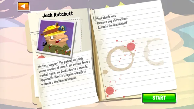 疯狂外科医生4安卓版手机版 疯狂外科医生4安卓版手机版