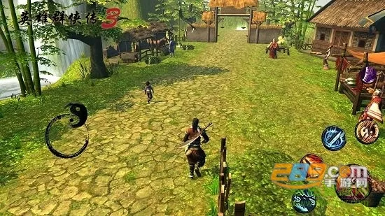 ӢȺ3(ðϷ)v1.6.5 ٷ