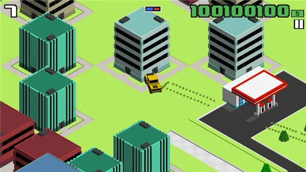 Smashy Road Wantedֻv1.5.1 Ѱ