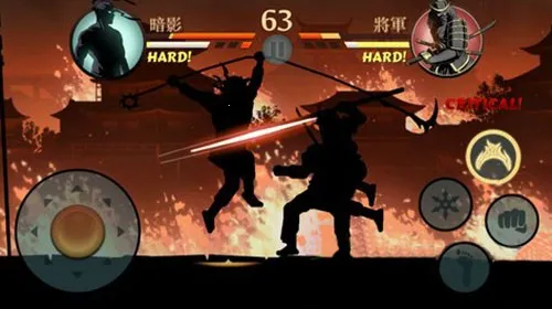 暗影格斗2(火柴人格斗游戏) 暗影格斗2(火柴人格斗游戏)