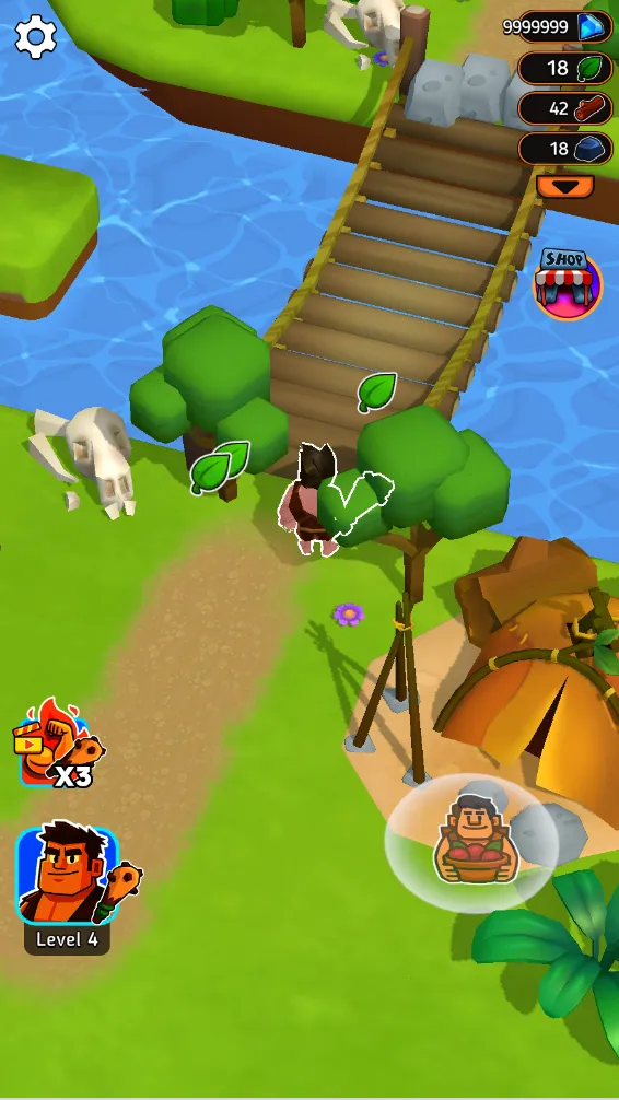 石器时代生存(石器生存游戏) 石器时代生存(石器生存游戏)