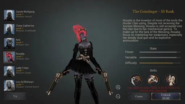 恶魔猎手暗影世界安卓版手机版 恶魔猎手暗影世界安卓版手机版