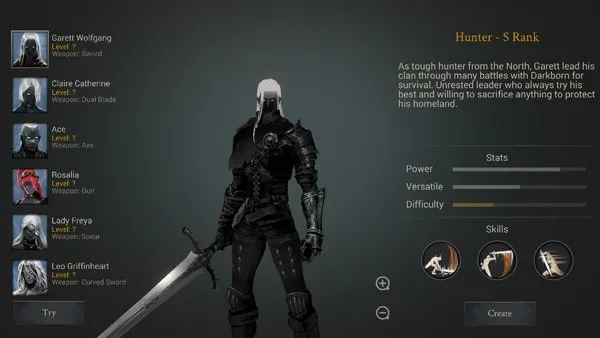 恶魔猎手暗影世界安卓版手机版 恶魔猎手暗影世界安卓版手机版