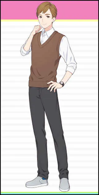 像素男友(恋爱养成游戏) 像素男友(恋爱养成游戏)