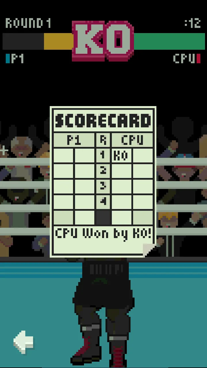 像素拳击手2025最新版本 像素拳击手2025最新版本