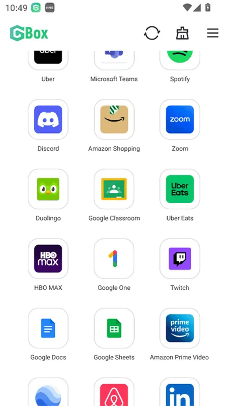 GBox(�ȸ����װ��)v1.5.2.3 ��Ѱ�